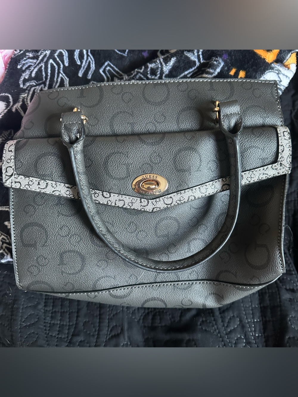 Guess purse
